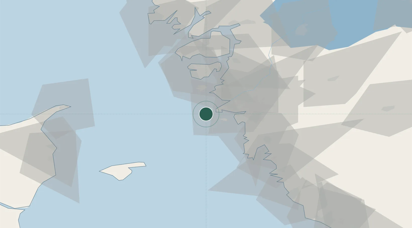 Location of SEHNO