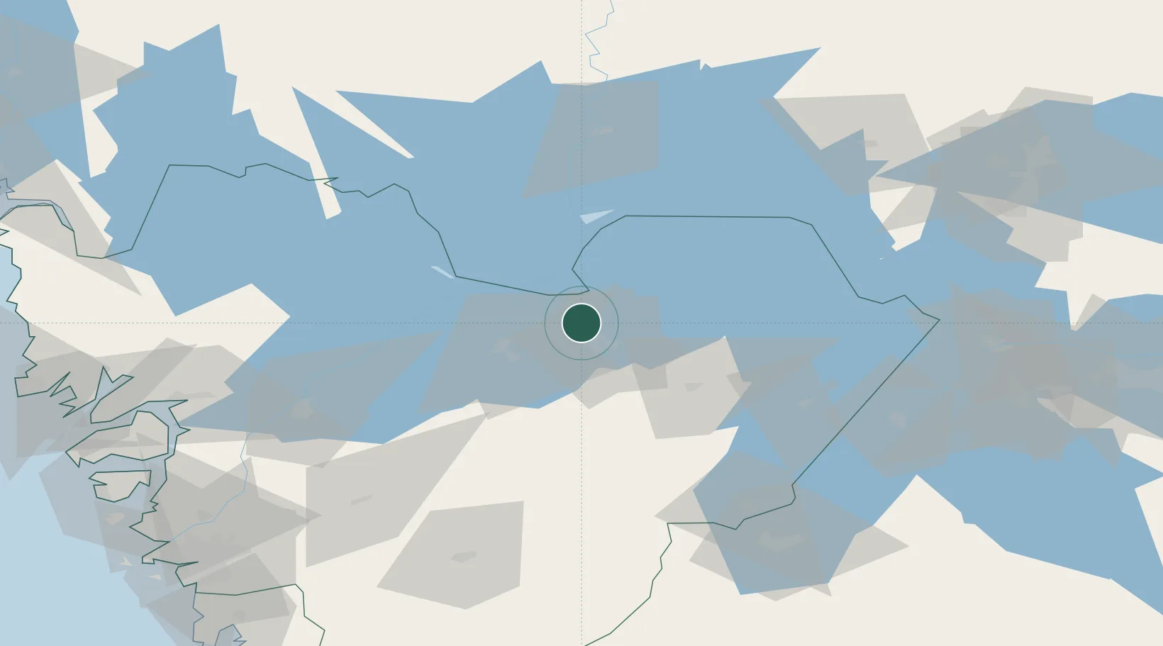 Location of SEHON
