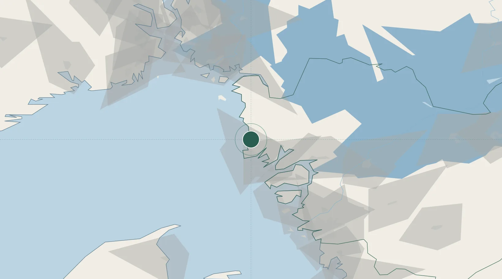 Location of SEHST