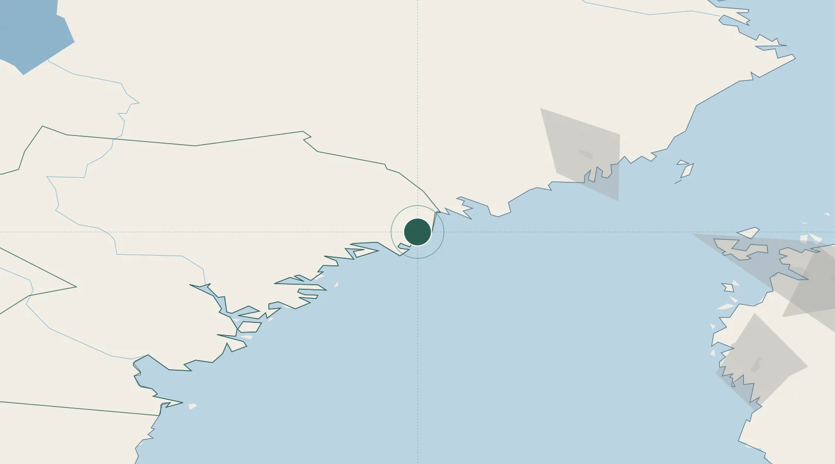Location of SEHUS