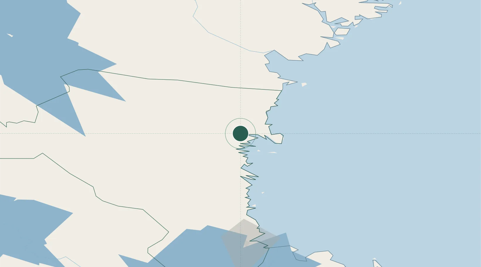 Location of SEHUV