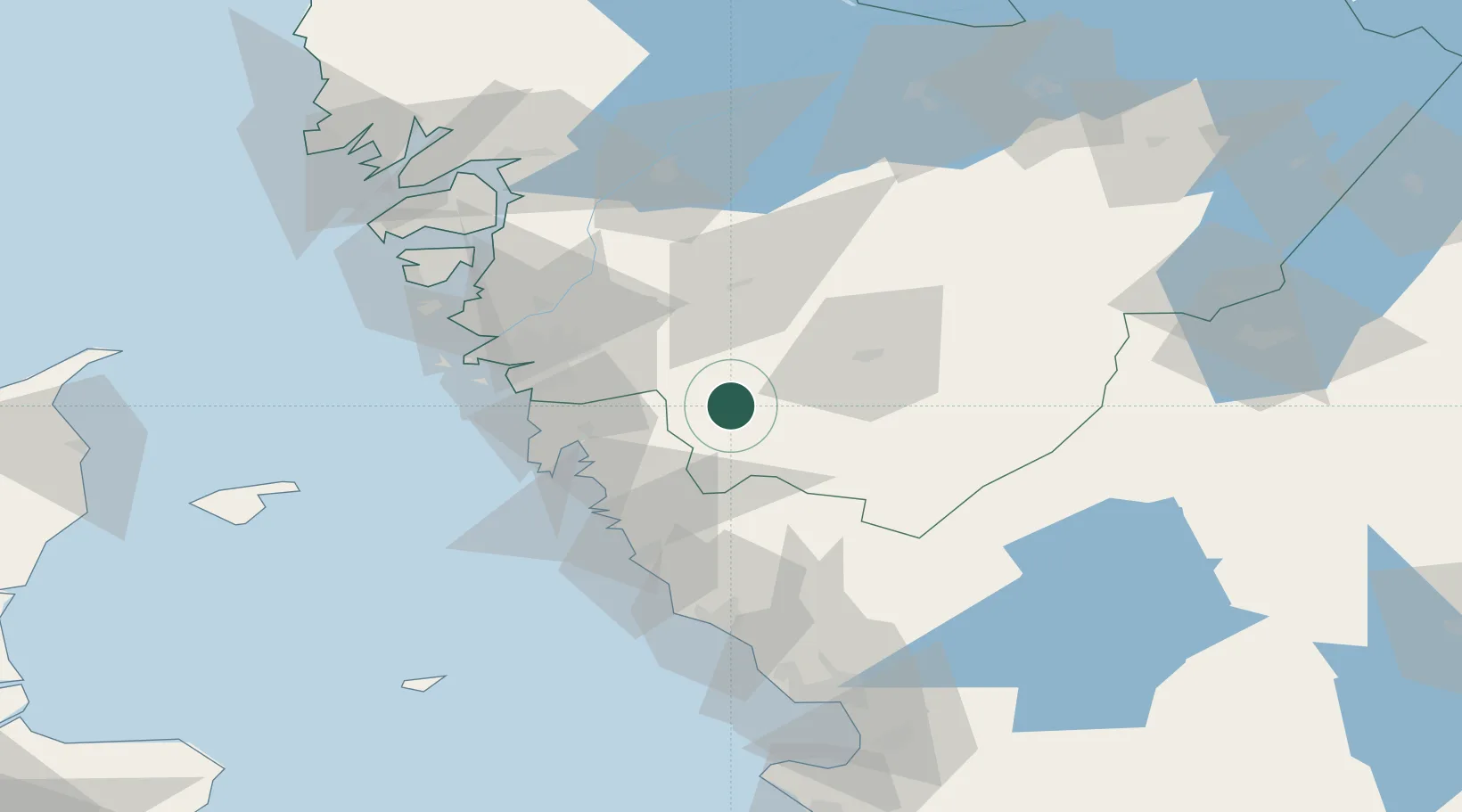 Location of SEHYS