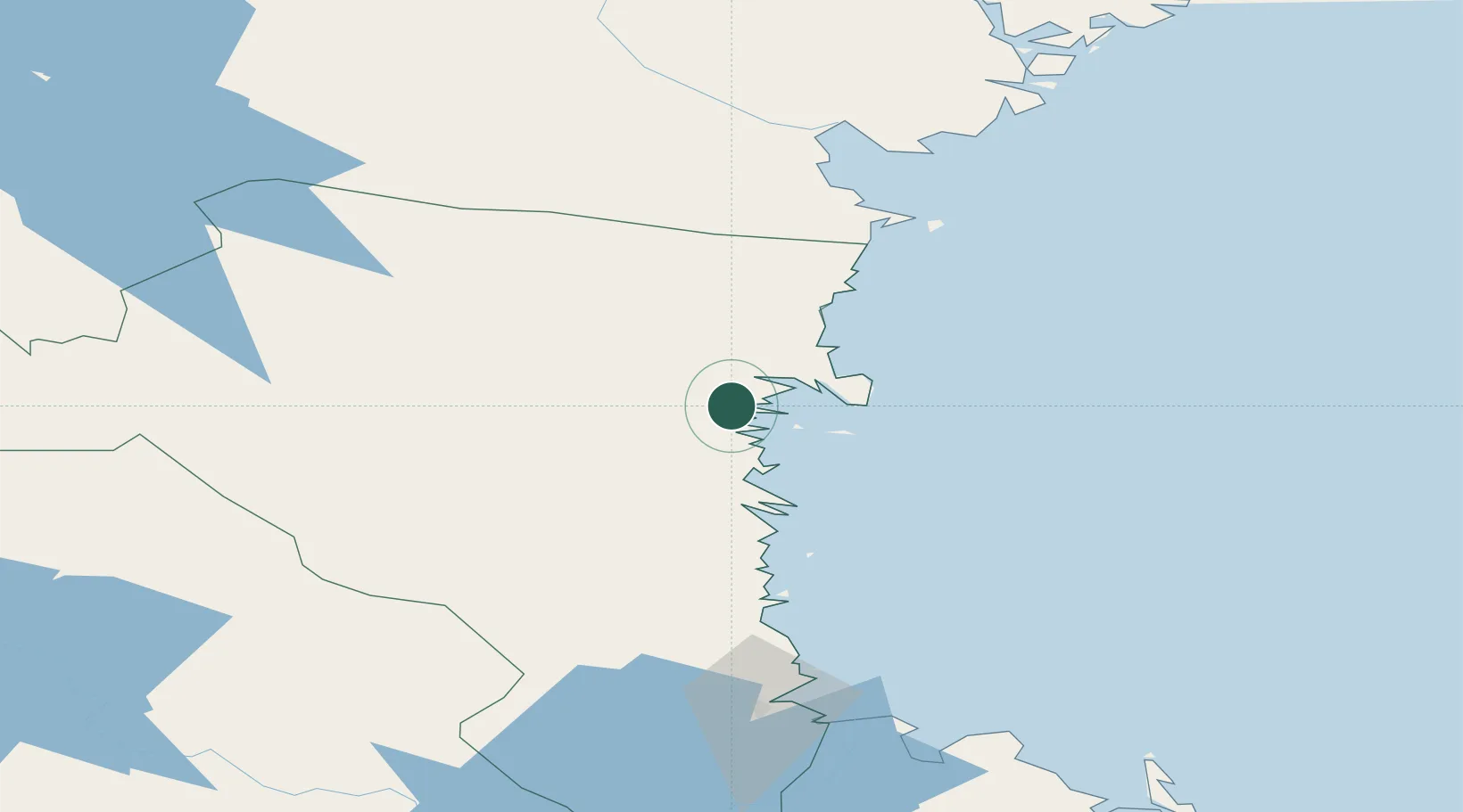 Location of SEIGG