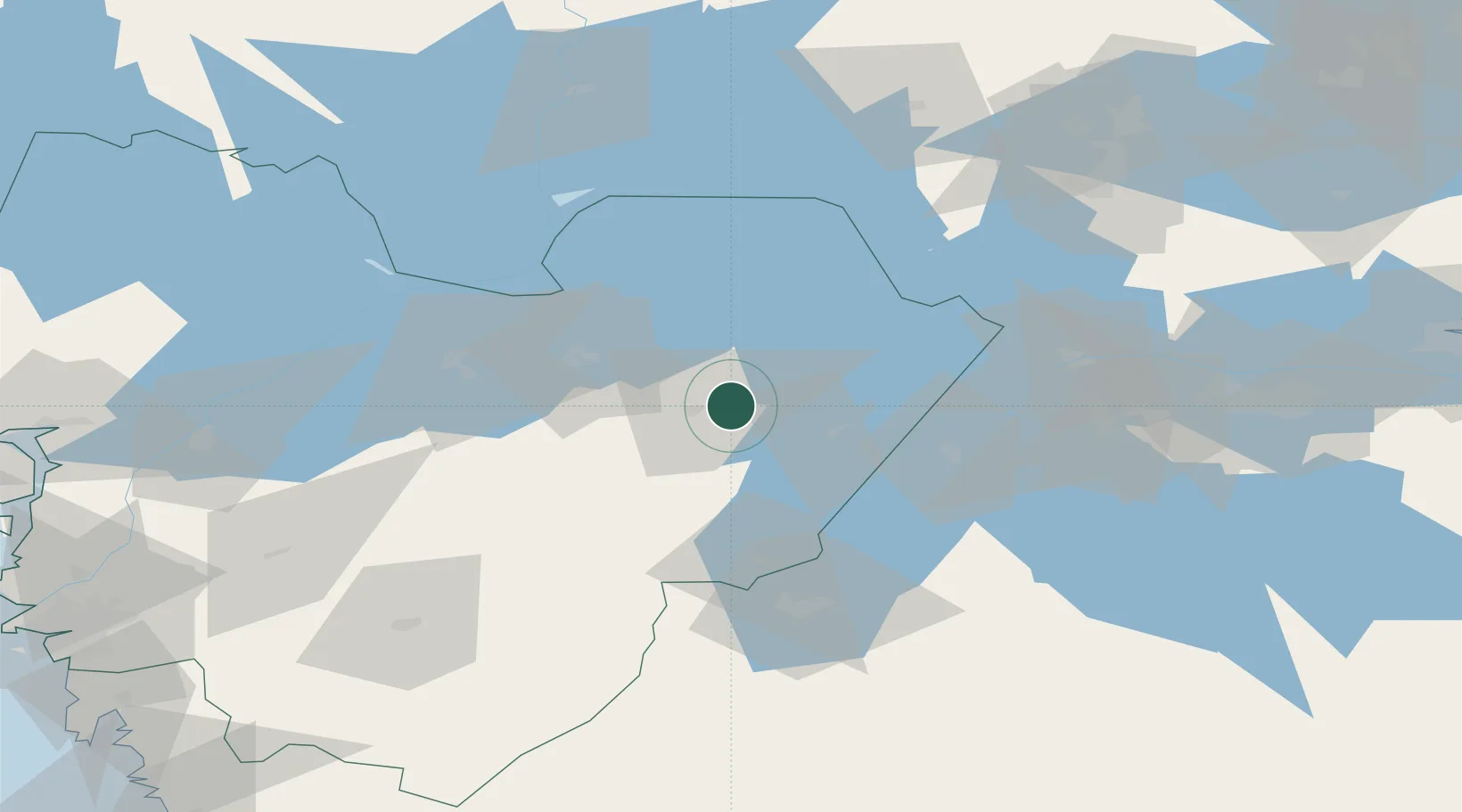Location of SEIGP