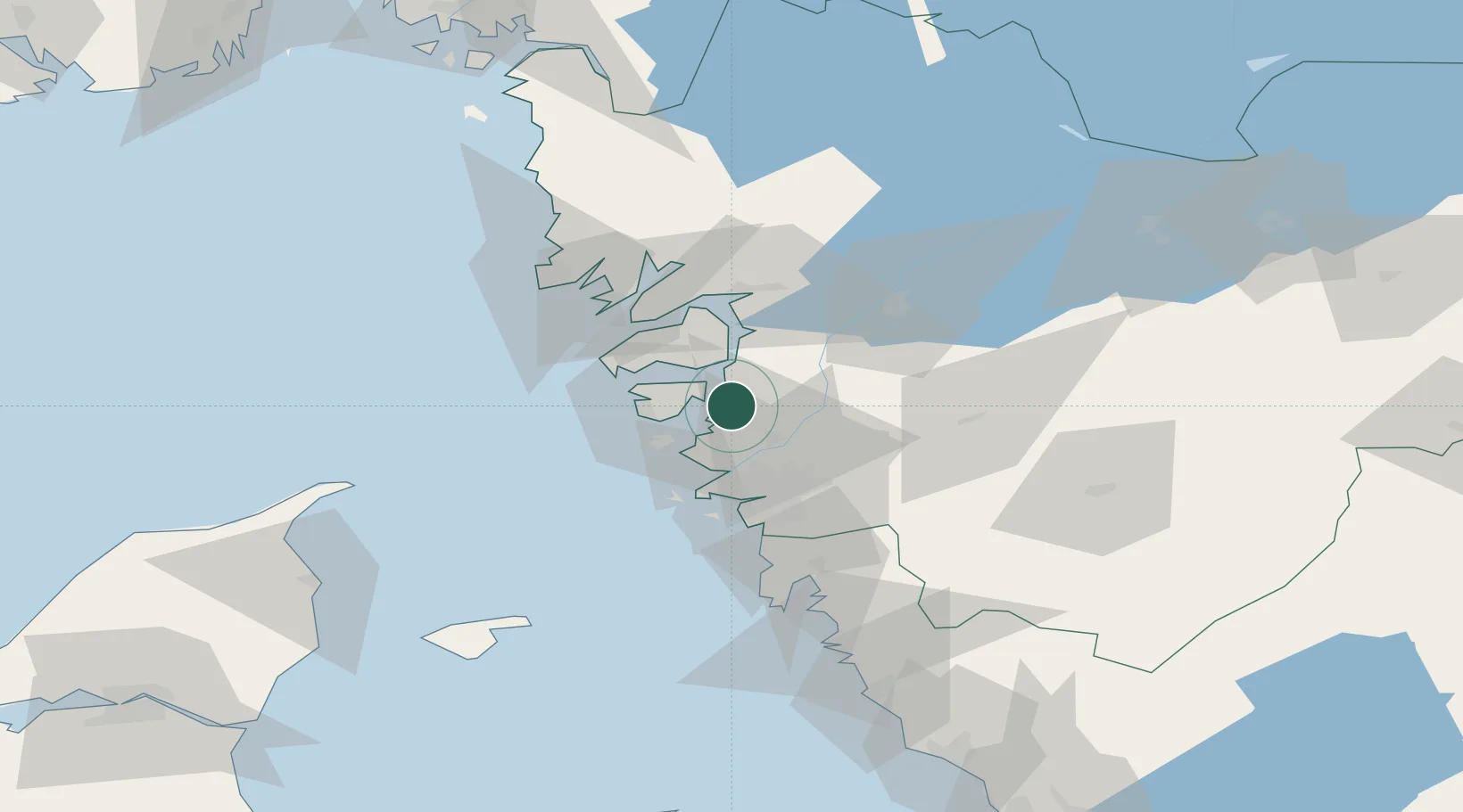 Location of SEJNA