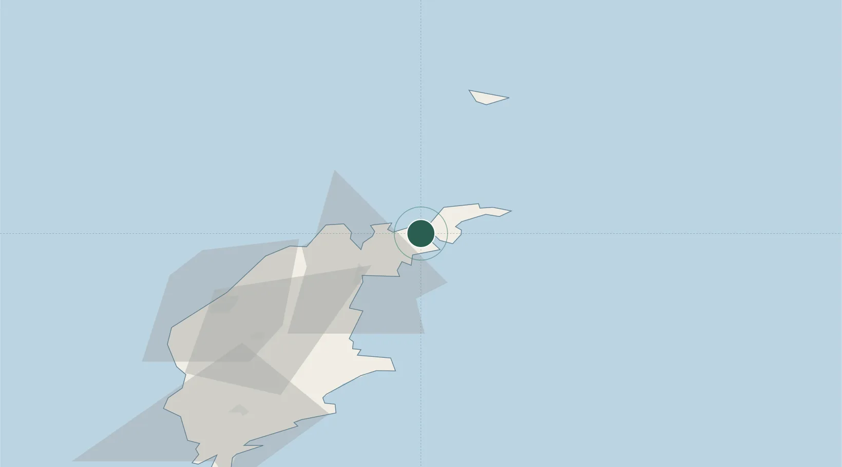 Location of SEKAF