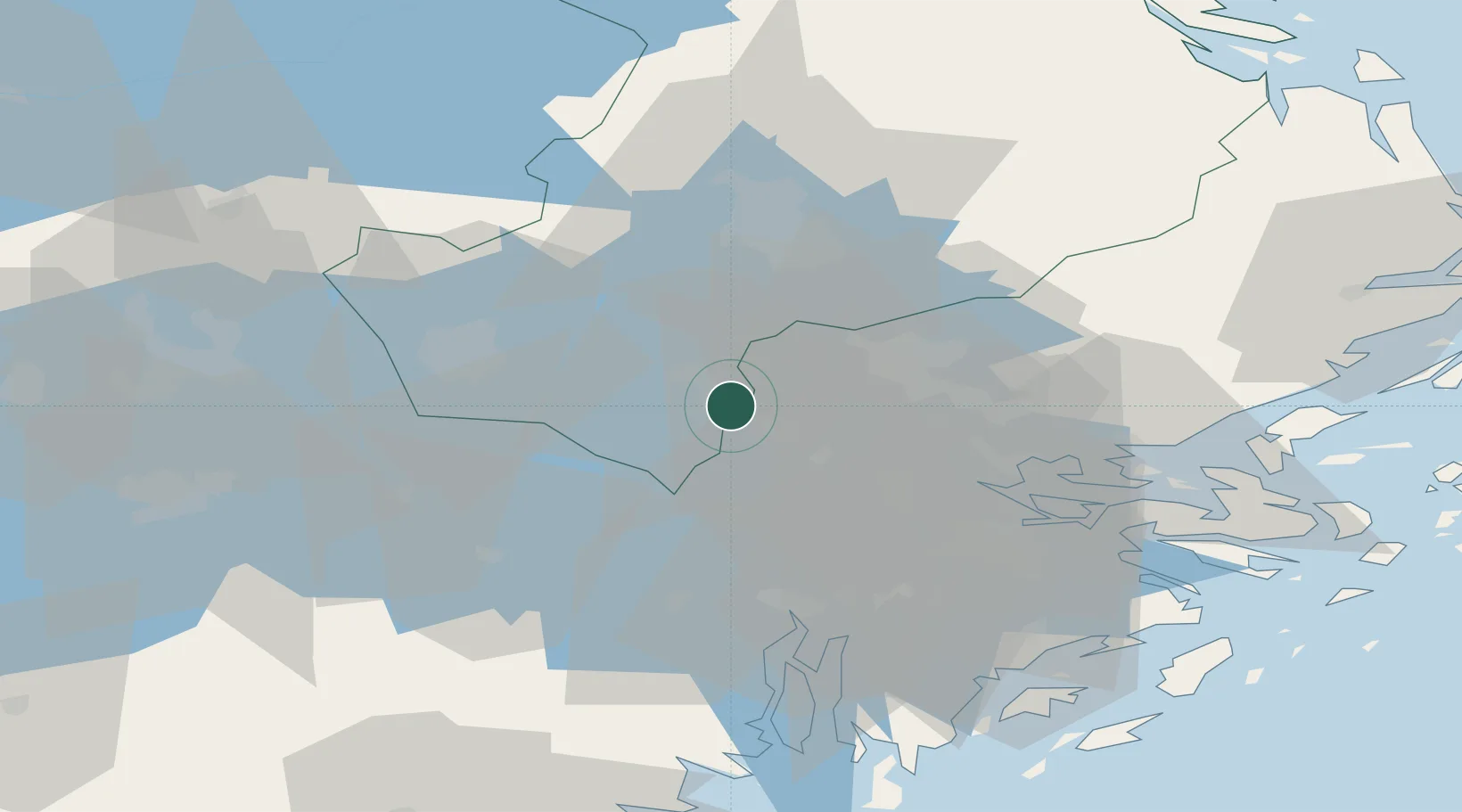 Location of SEKAL
