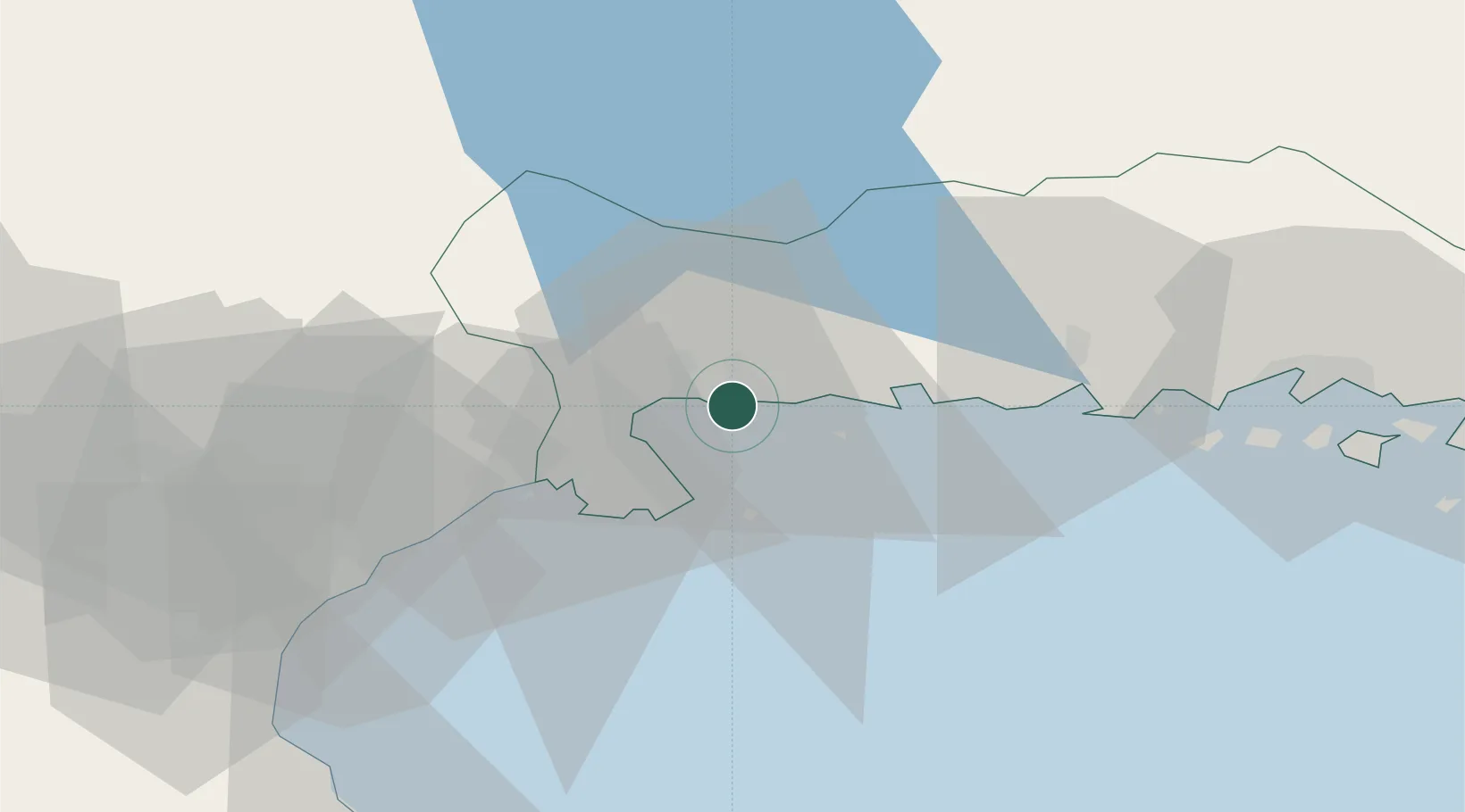 Location of SEKAN