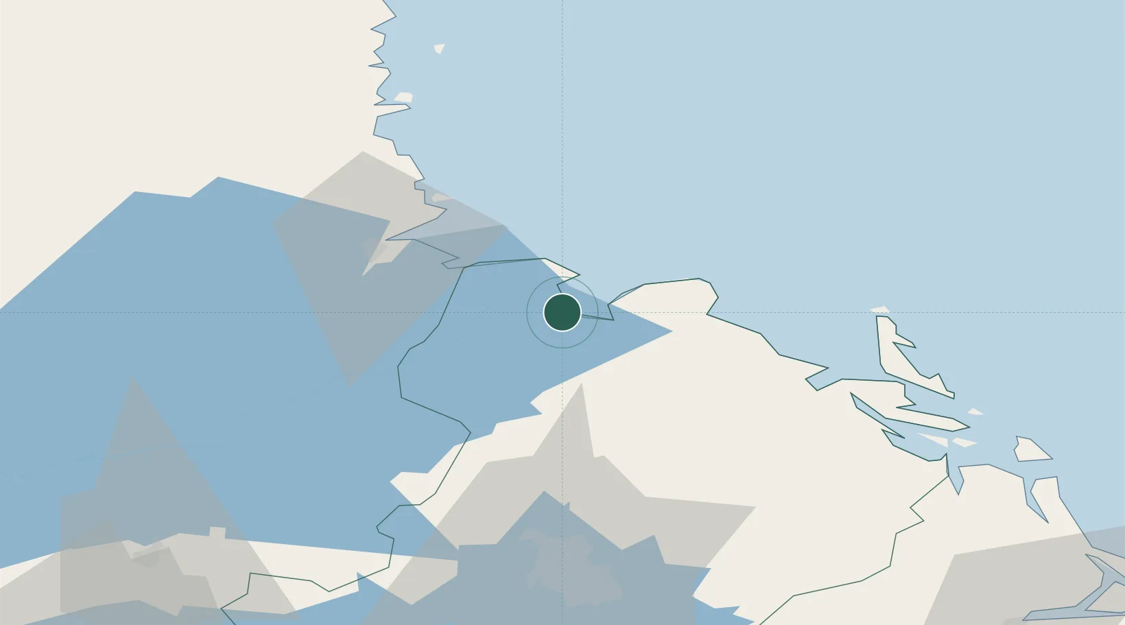 Location of SEKBK