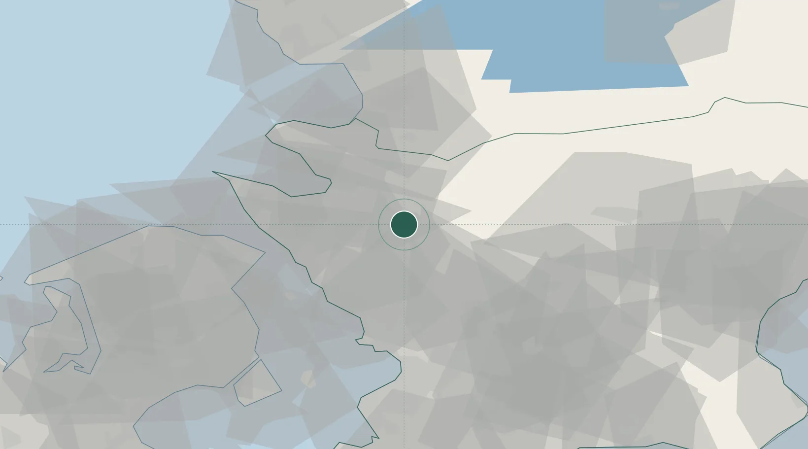 Location of SEKDG