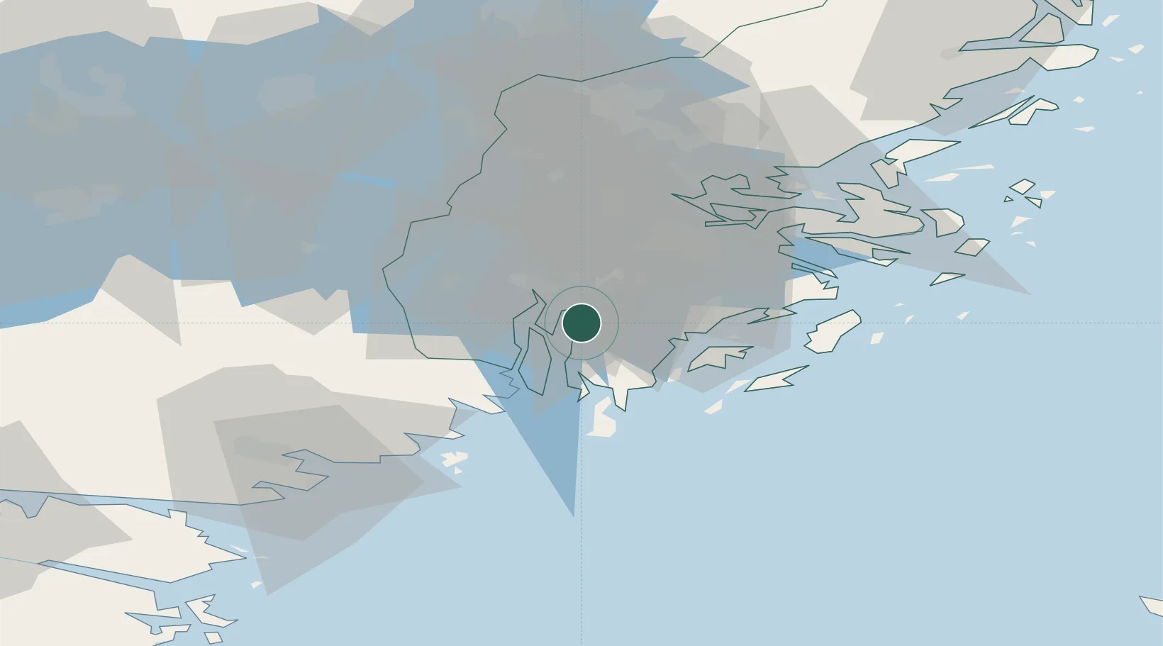 Location of SEKGG
