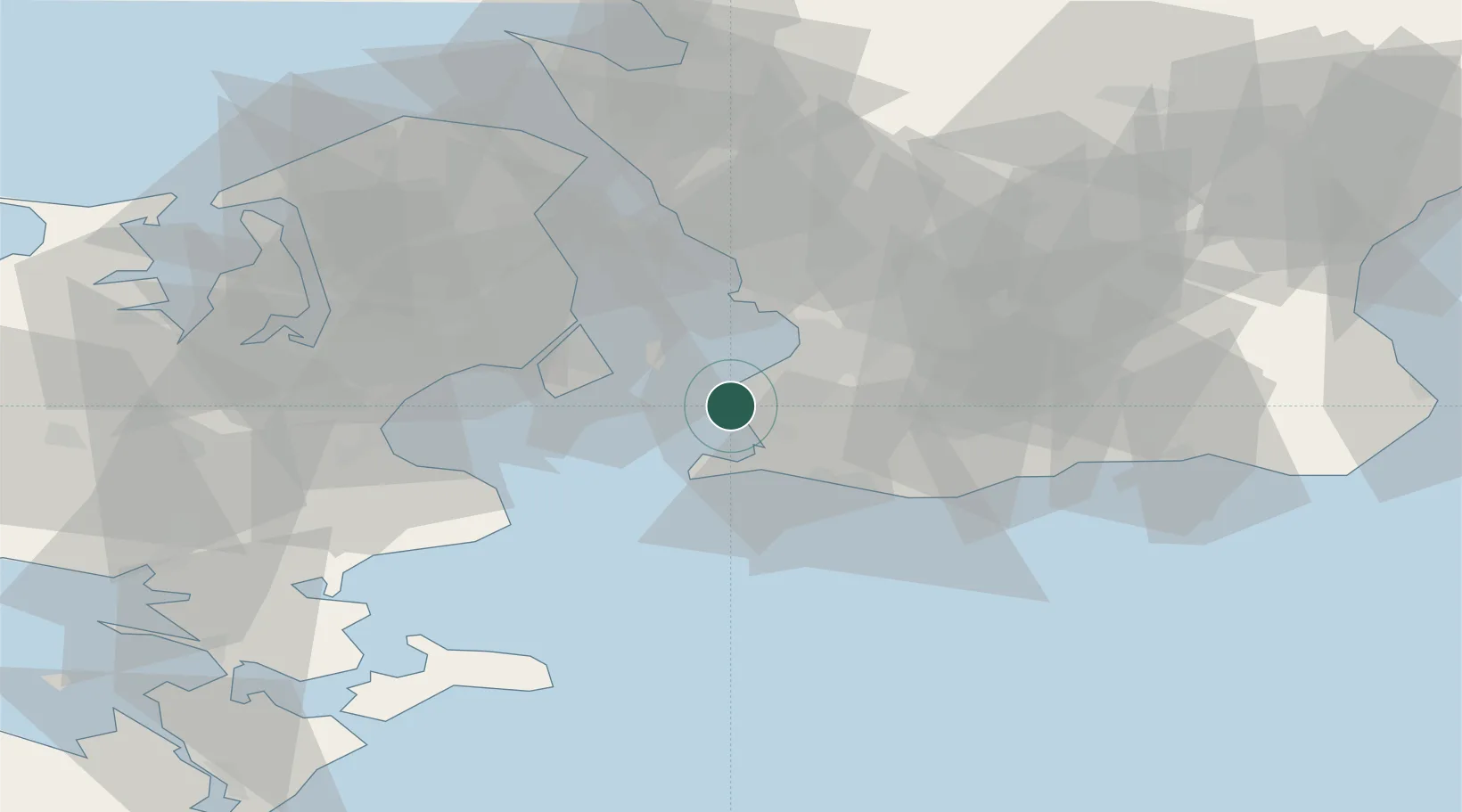 Location of SEKGM