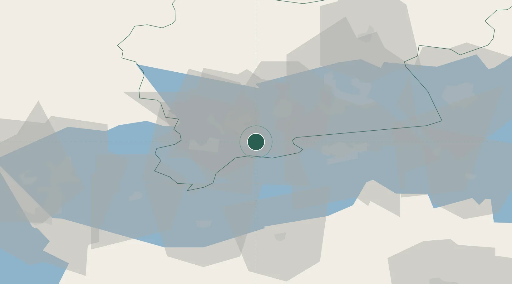 Location of SEKGR