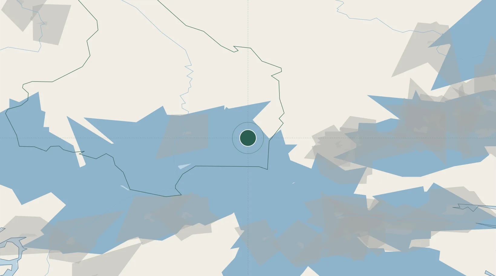 Location of SEKHN