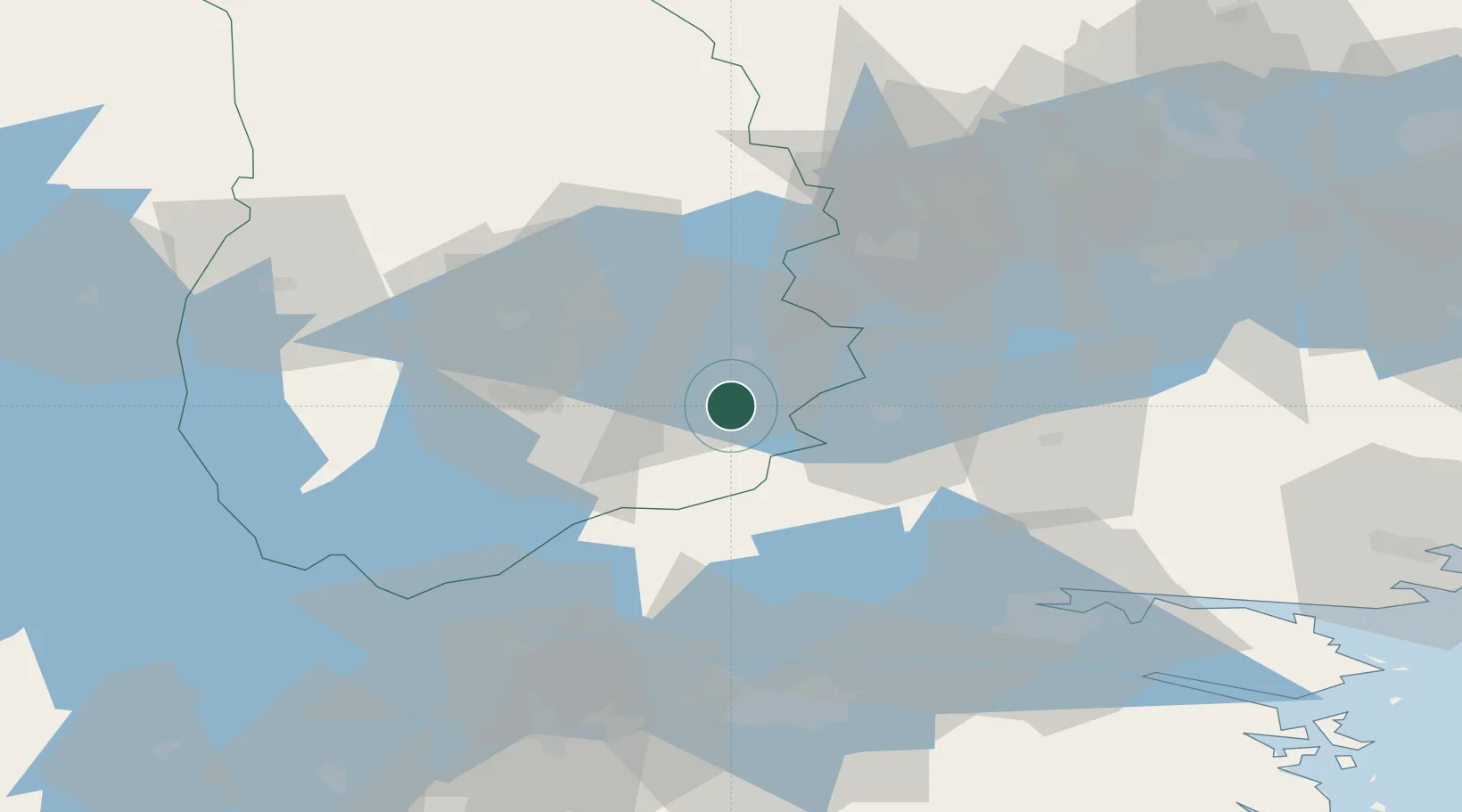 Location of SEKIM