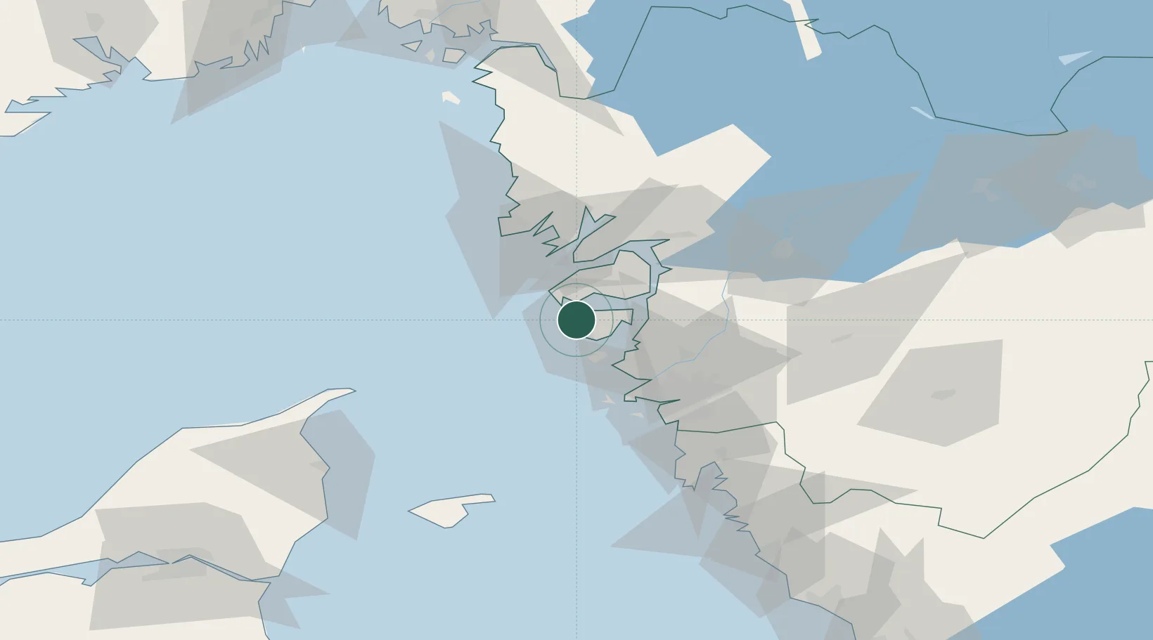 Location of SEKKS