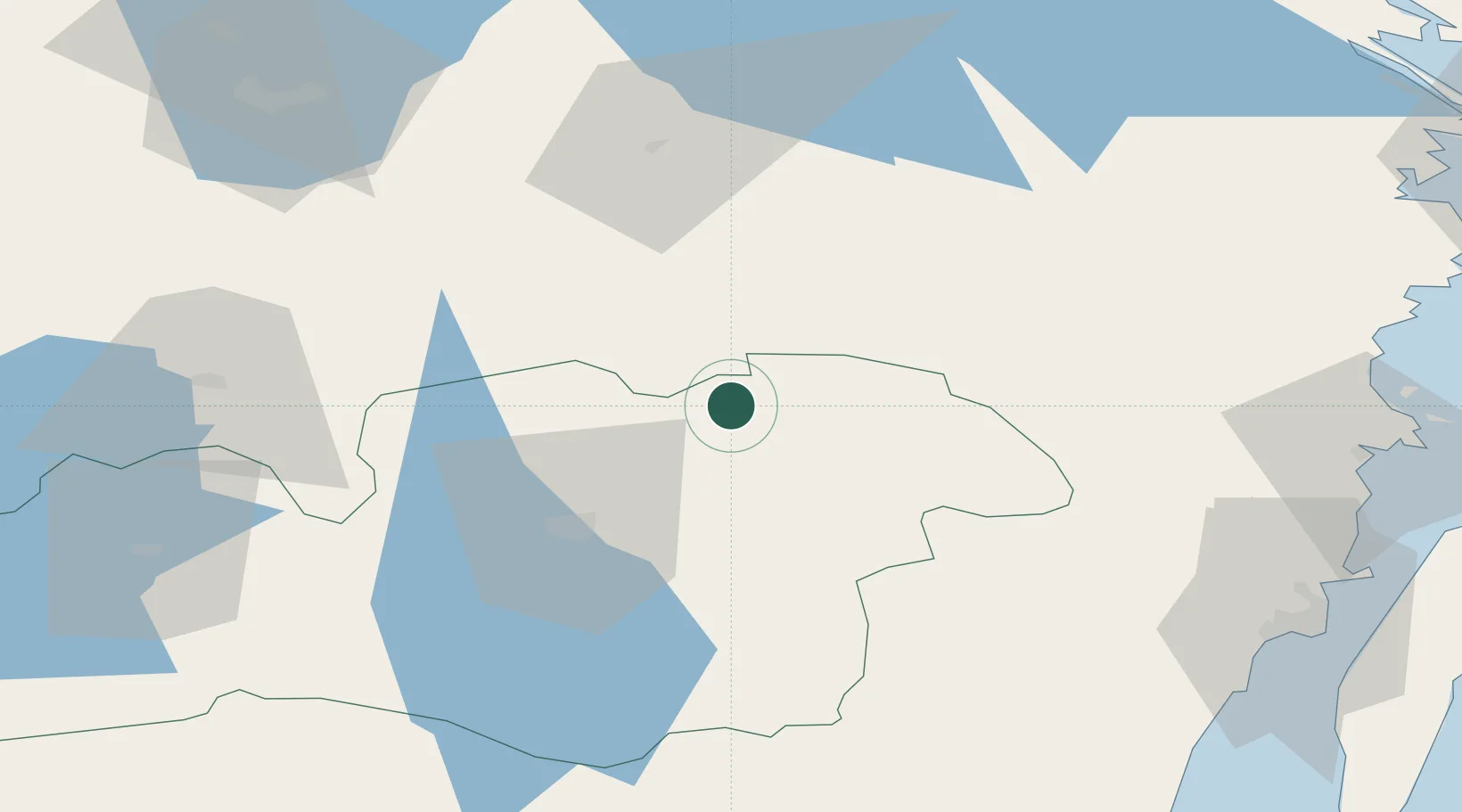 Location of SEKLA
