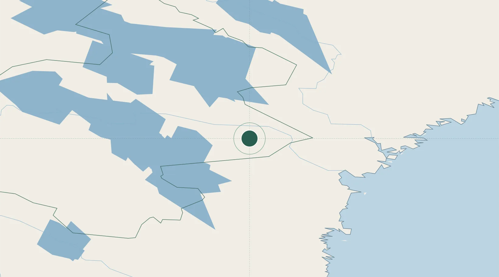 Location of SEKLE