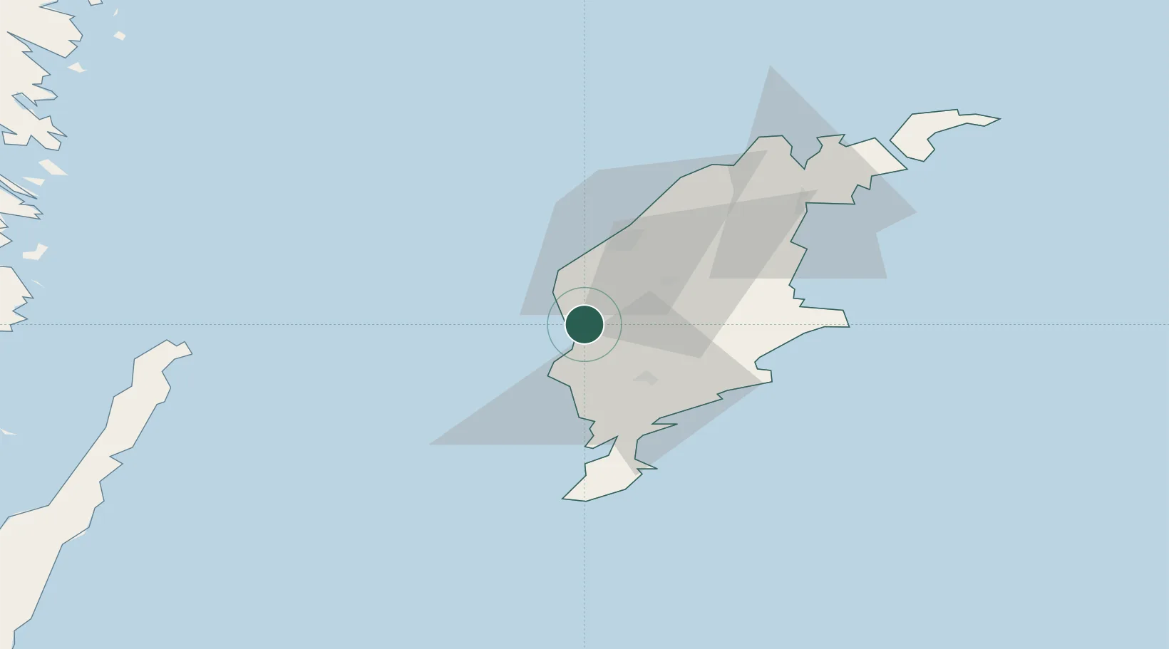 Location of SEKLI