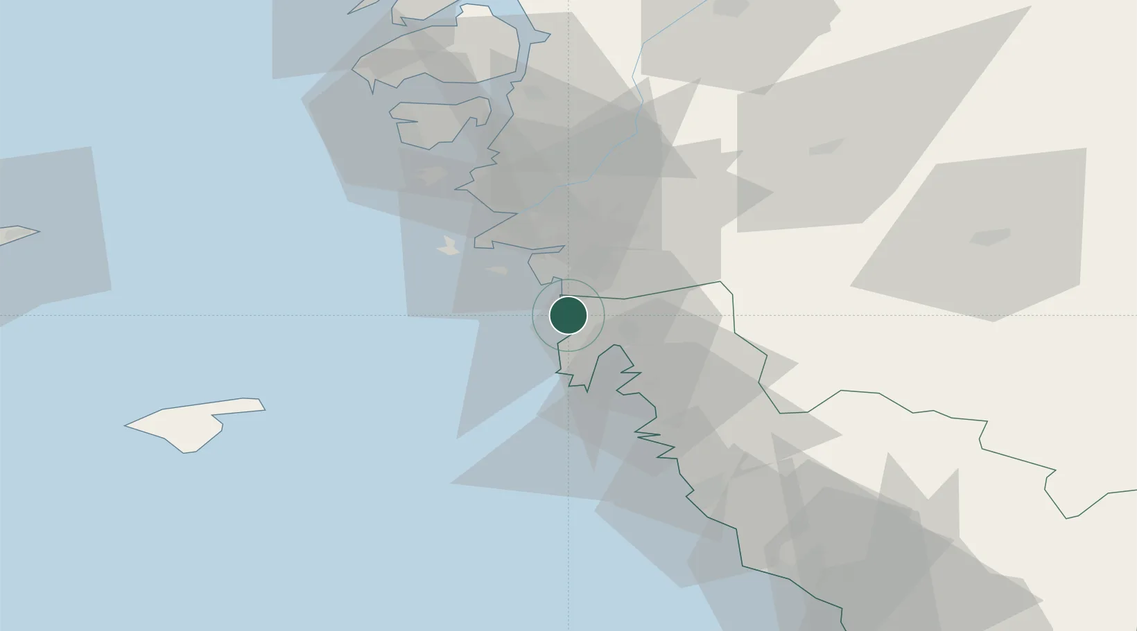 Location of SEKLV