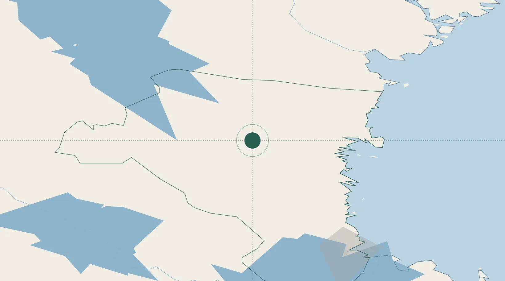 Location of SEKLX
