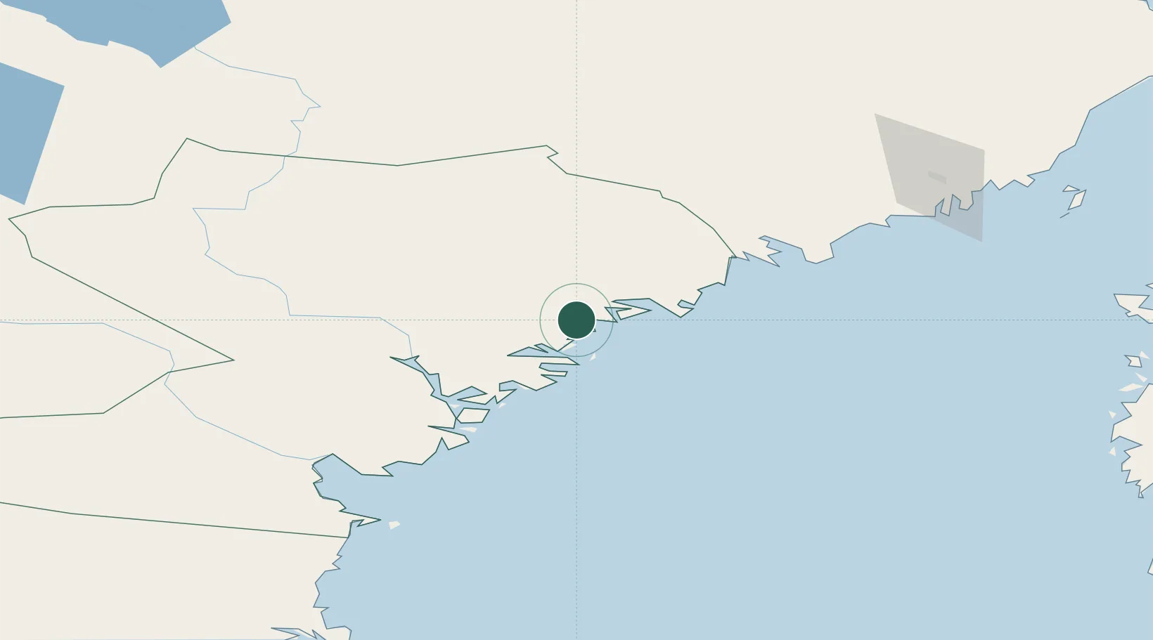 Location of SEKMH