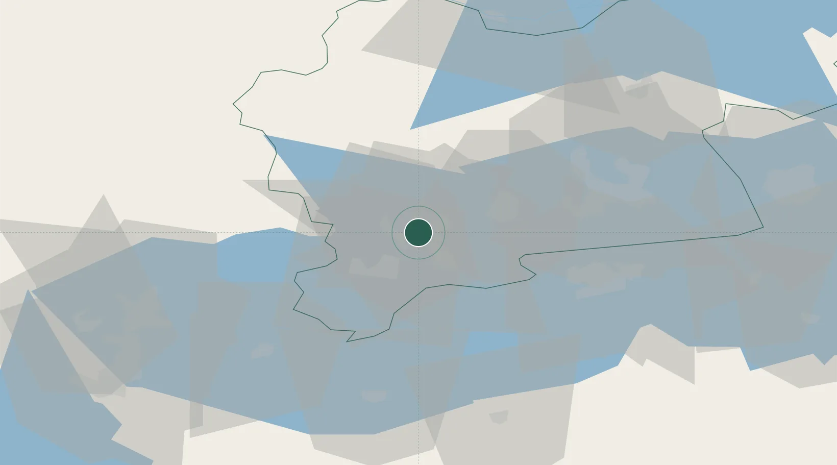 Location of SEKOG