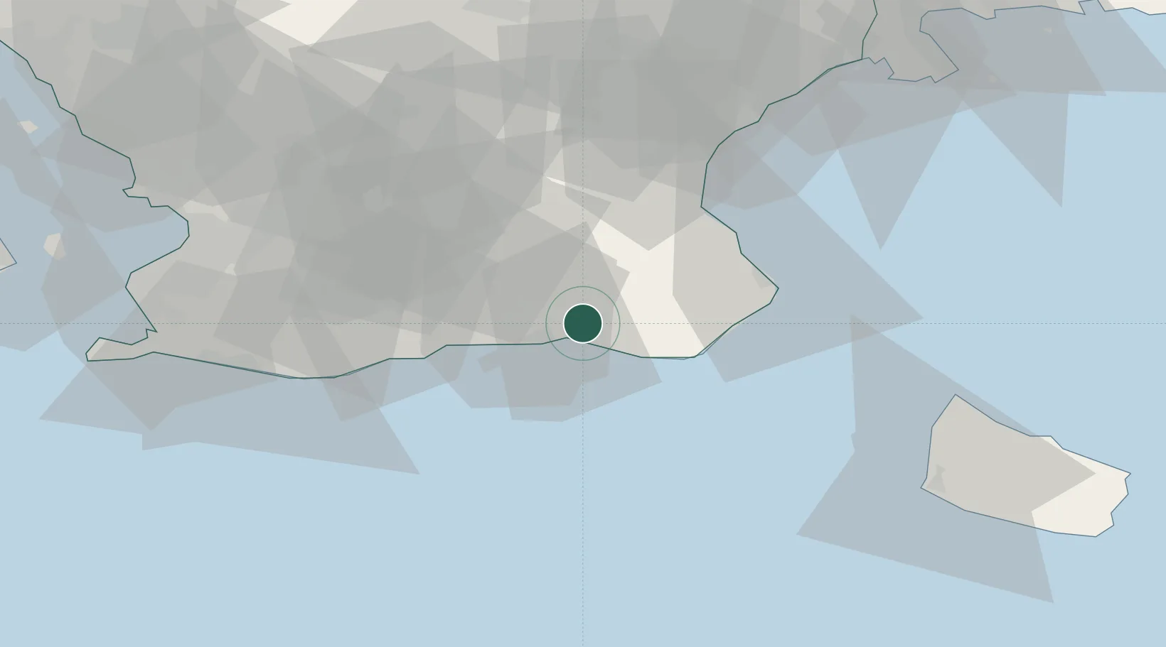 Location of SEKOP