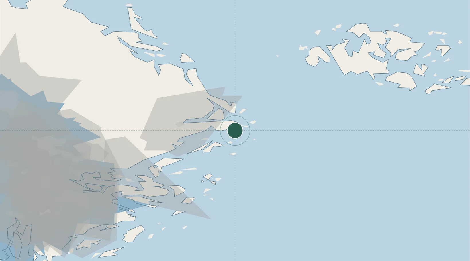 Location of SEKPS