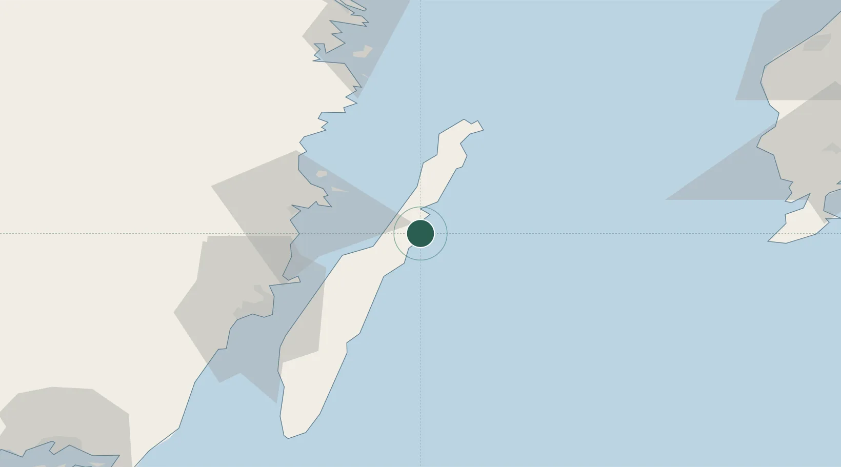 Location of SEKRH