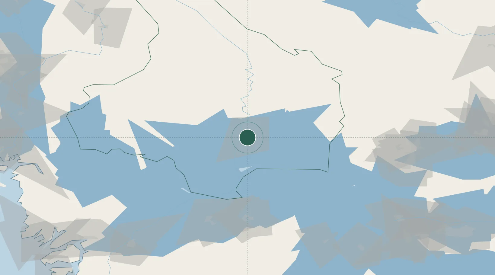 Location of SEKSD