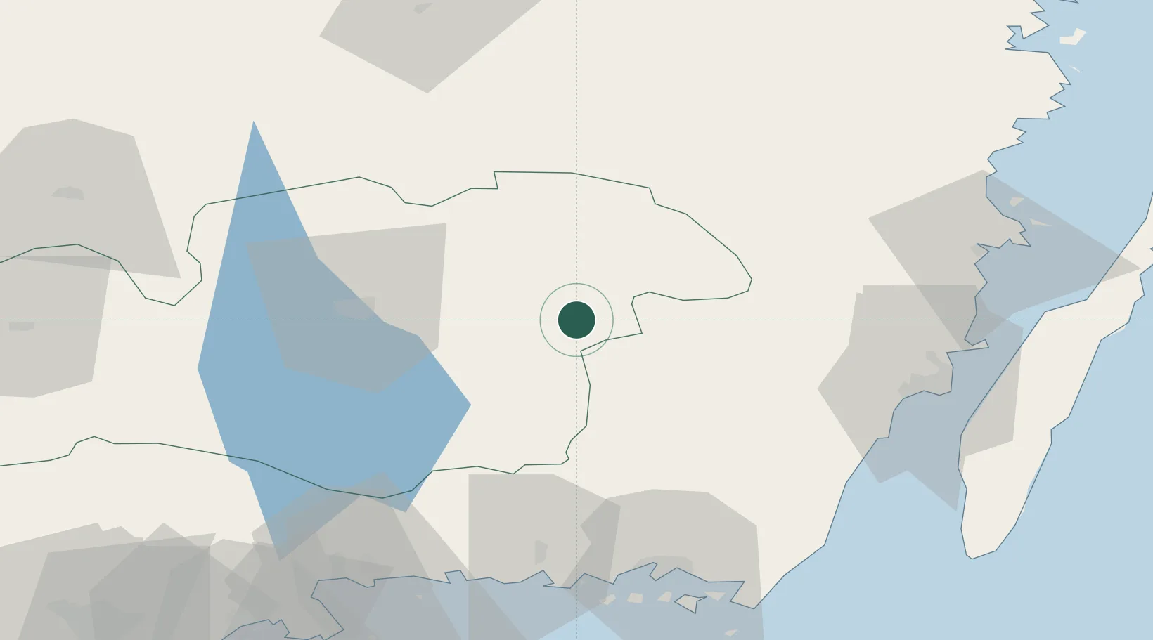 Location of SEKST