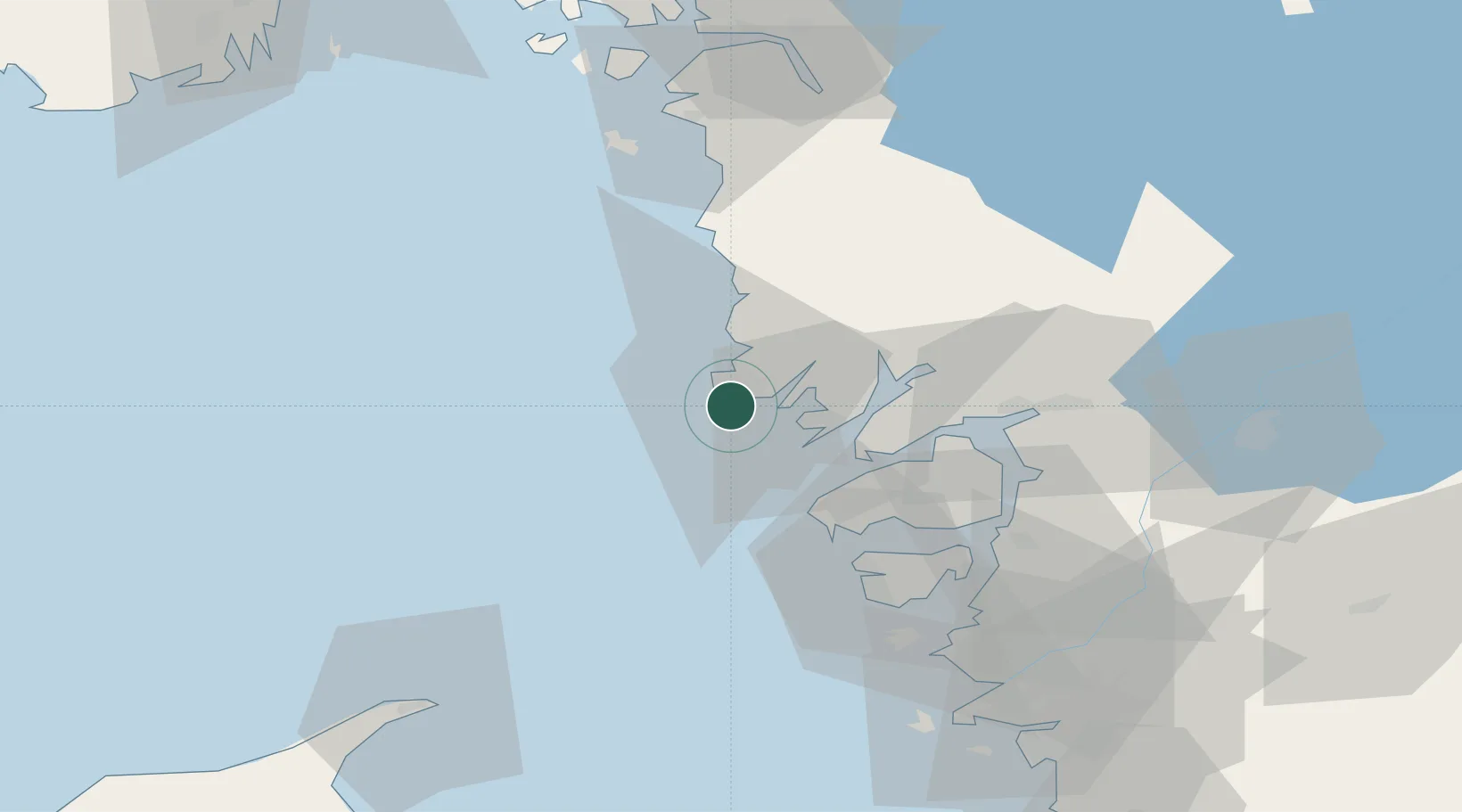 Location of SEKUN