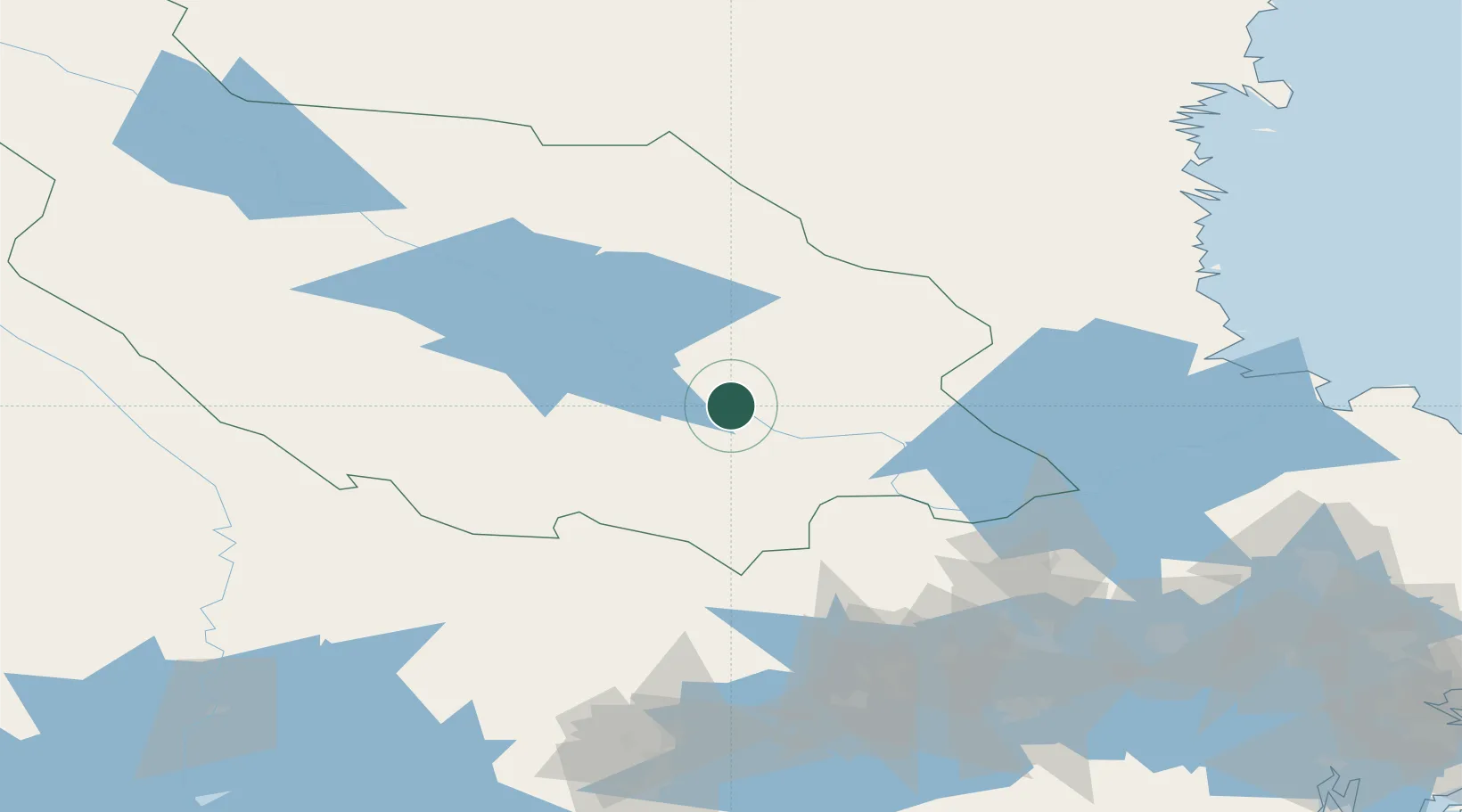 Location of SEKVN