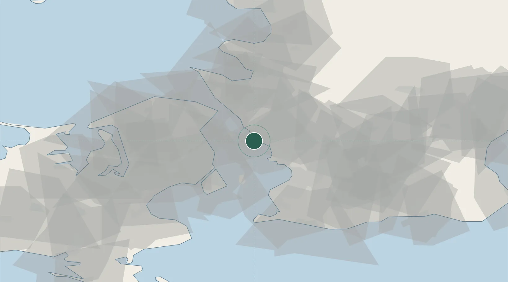 Location of SELAA
