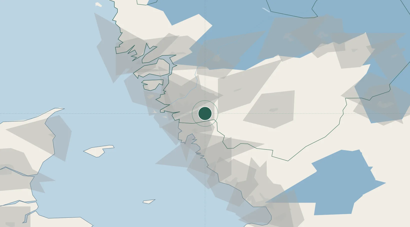 Location of SELAV