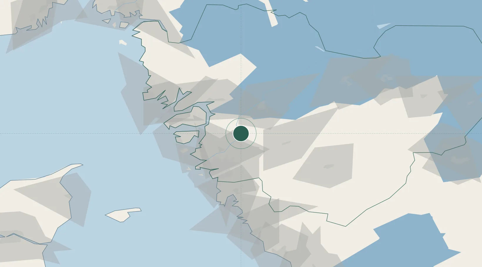 Location of SELDO