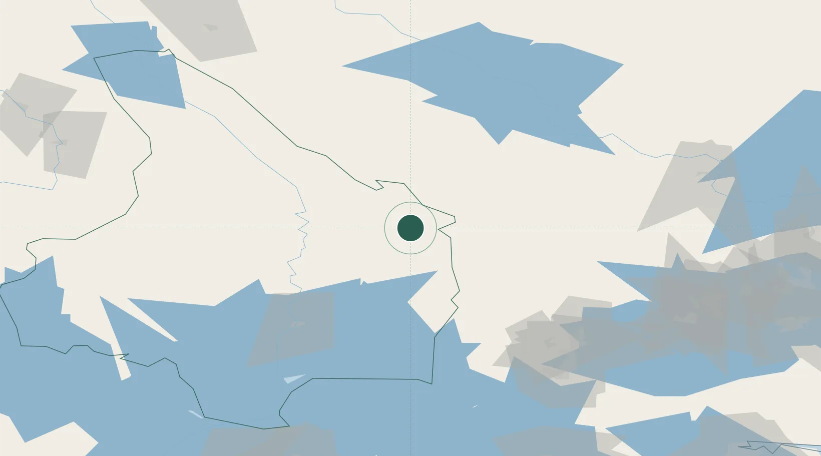Location of SELES