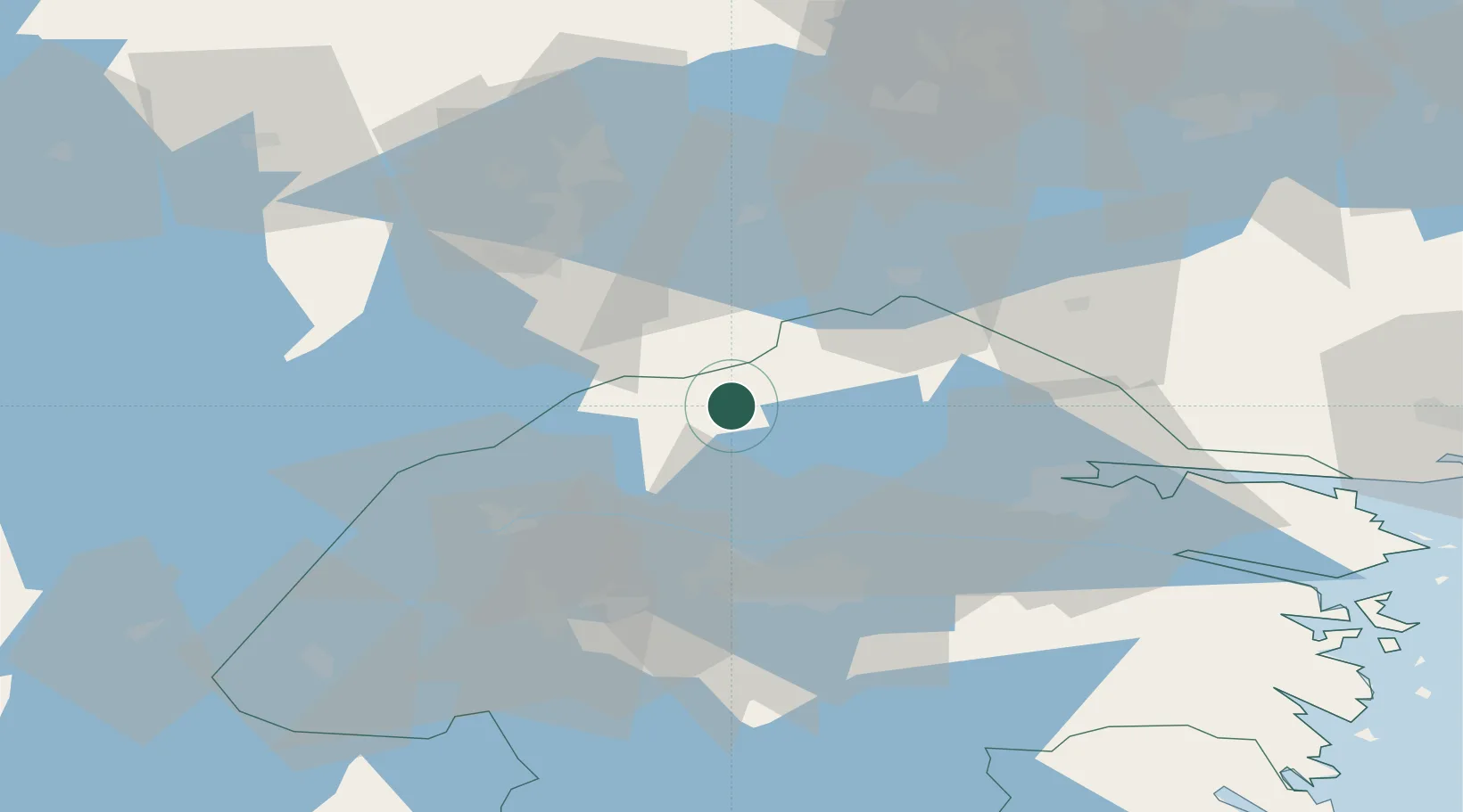 Location of SELHM
