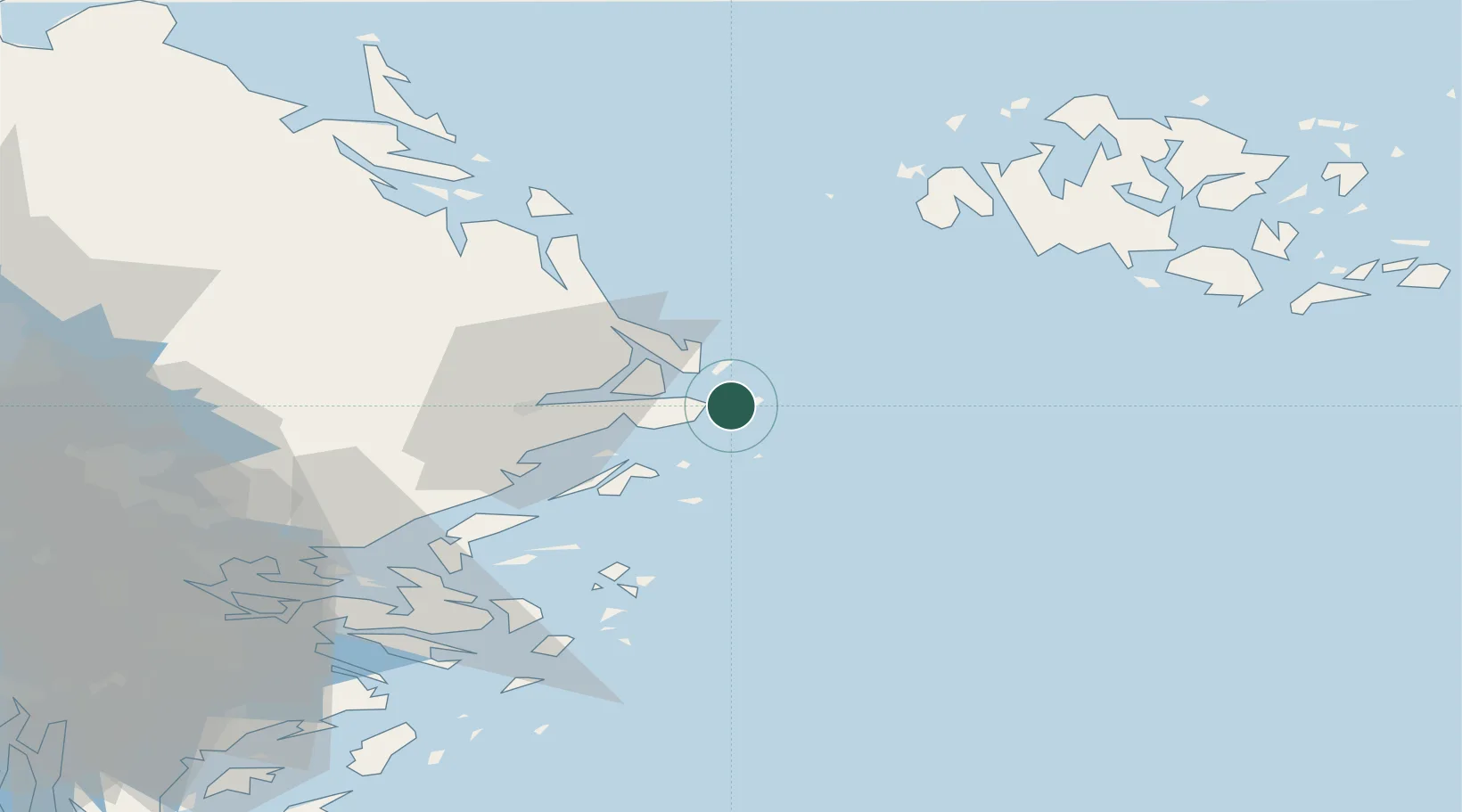 Location of SELIS