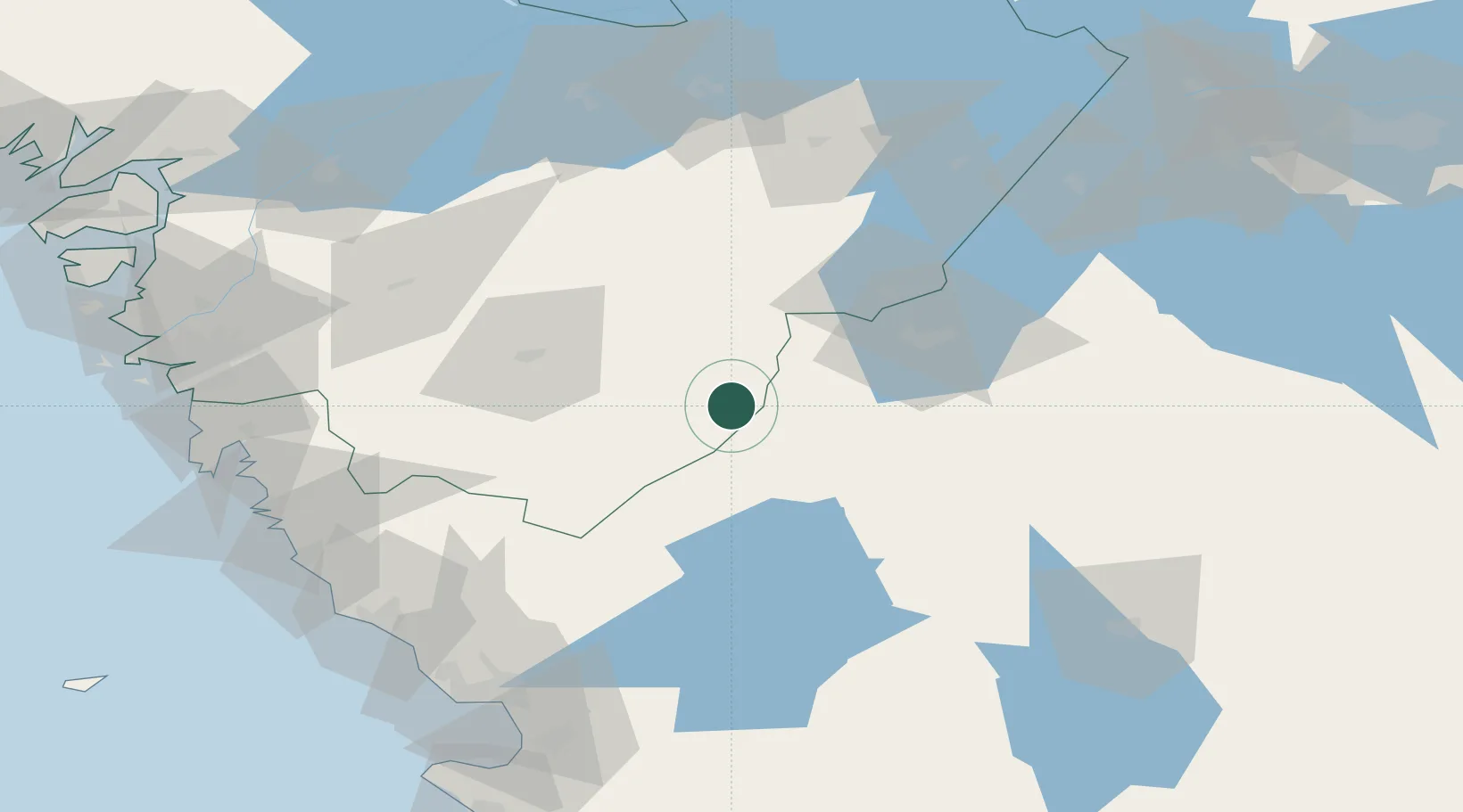 Location of SELJP