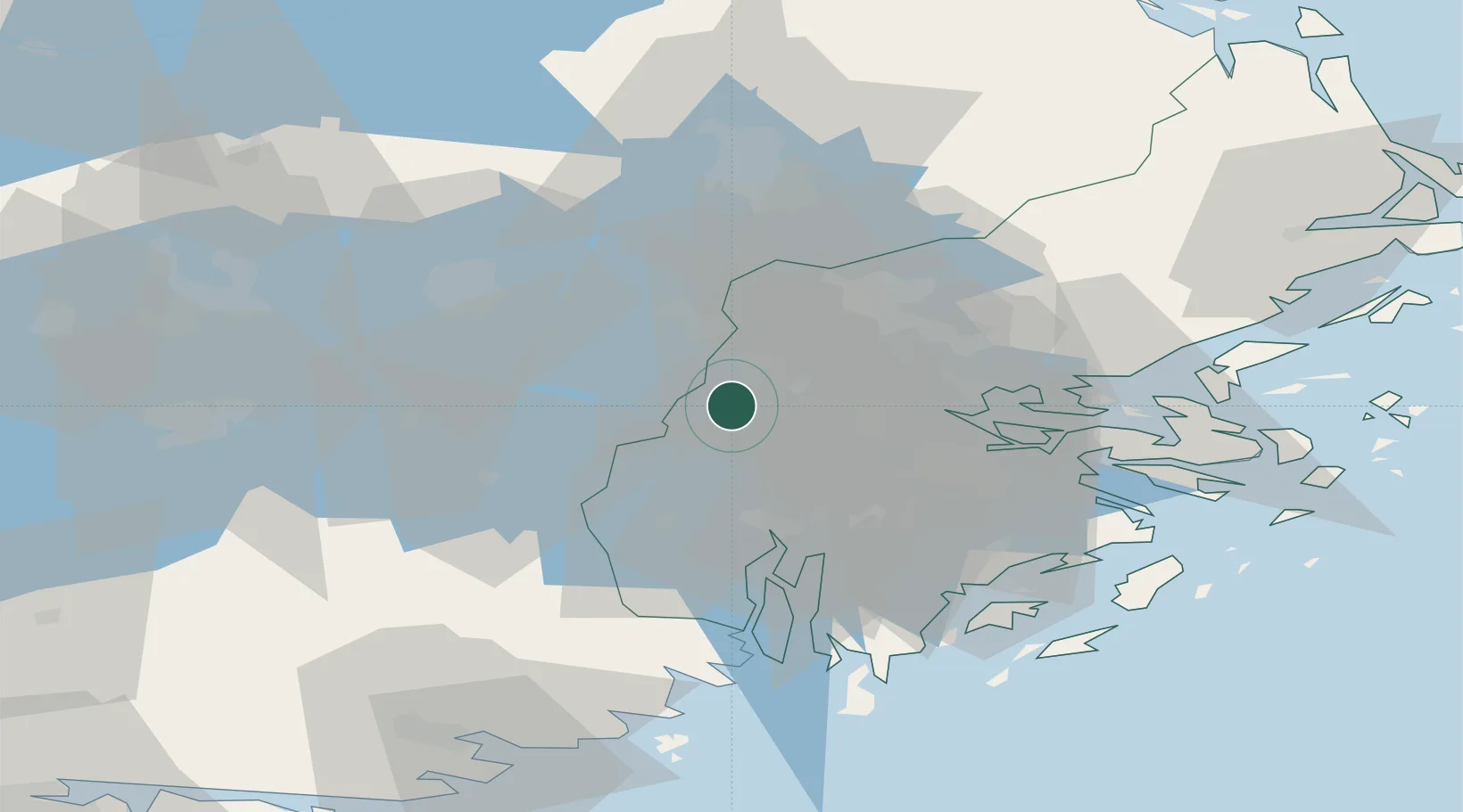 Location of SELOT