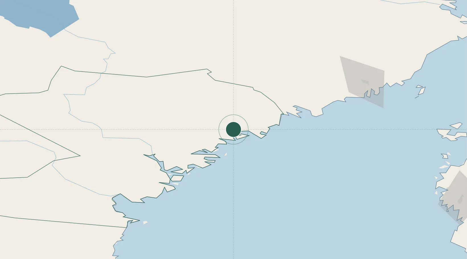 Location of SELUG