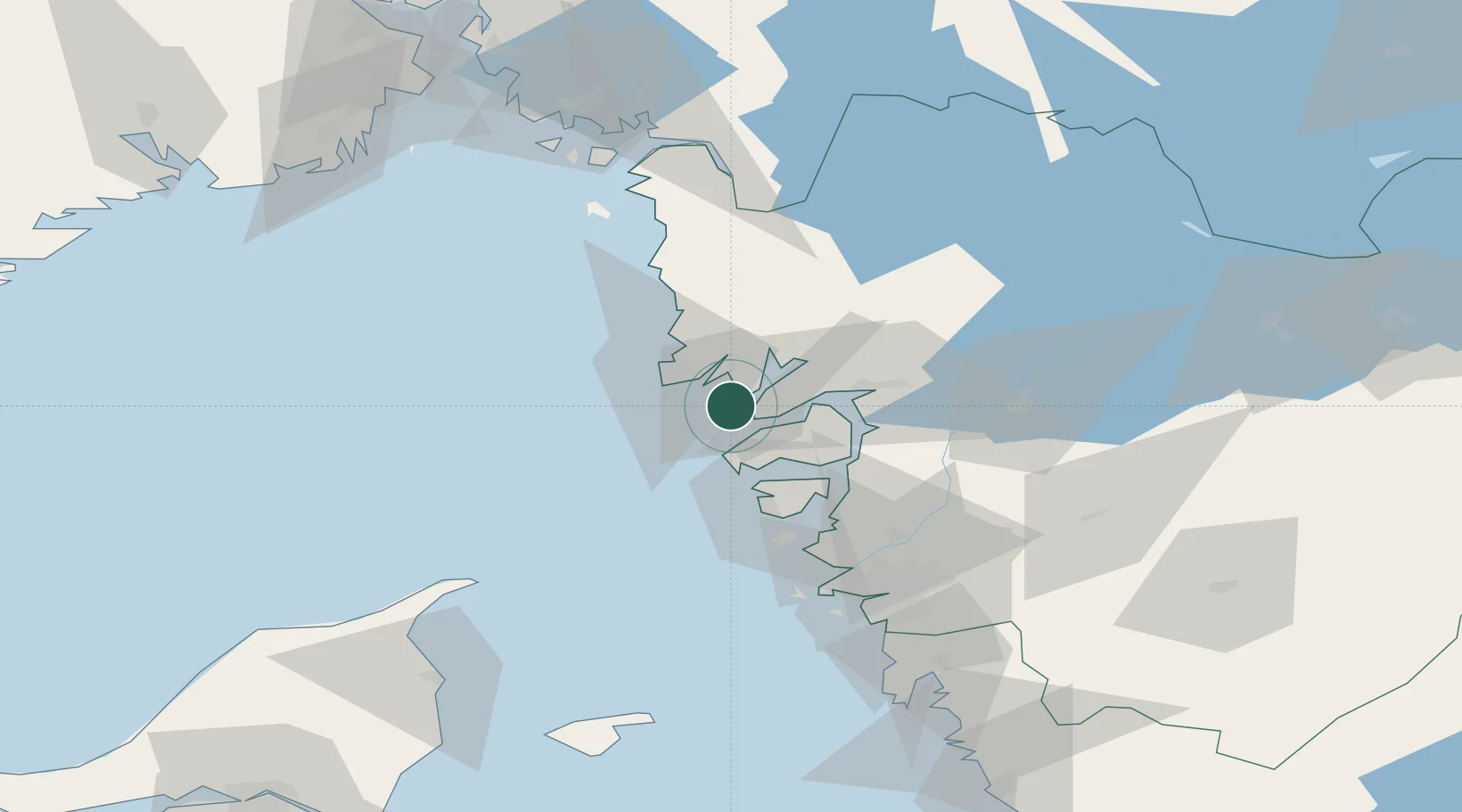 Location of SELYS