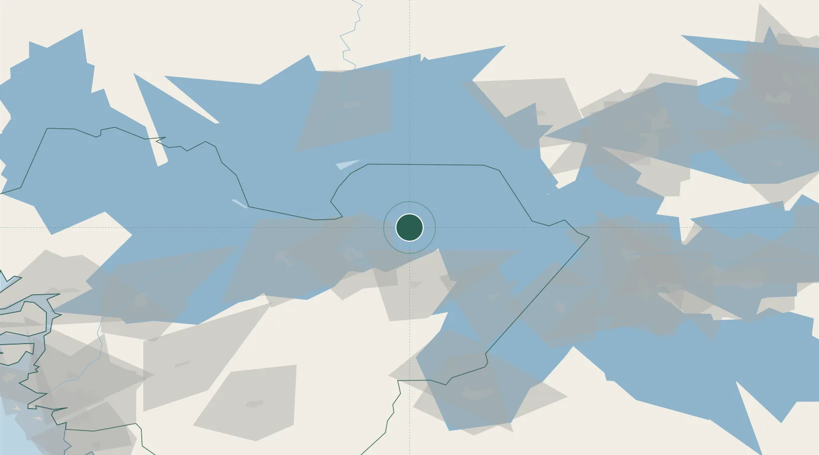 Location of SEMAD