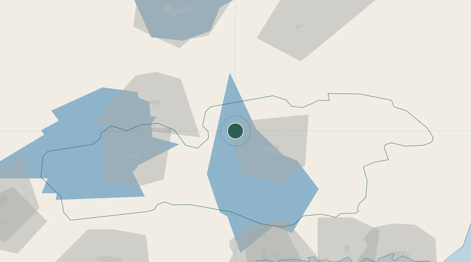 Location of SEMHA