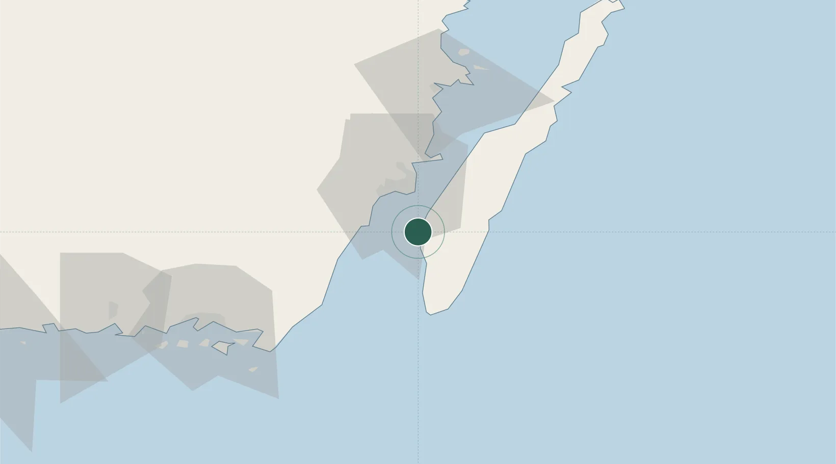 Location of SEMOR