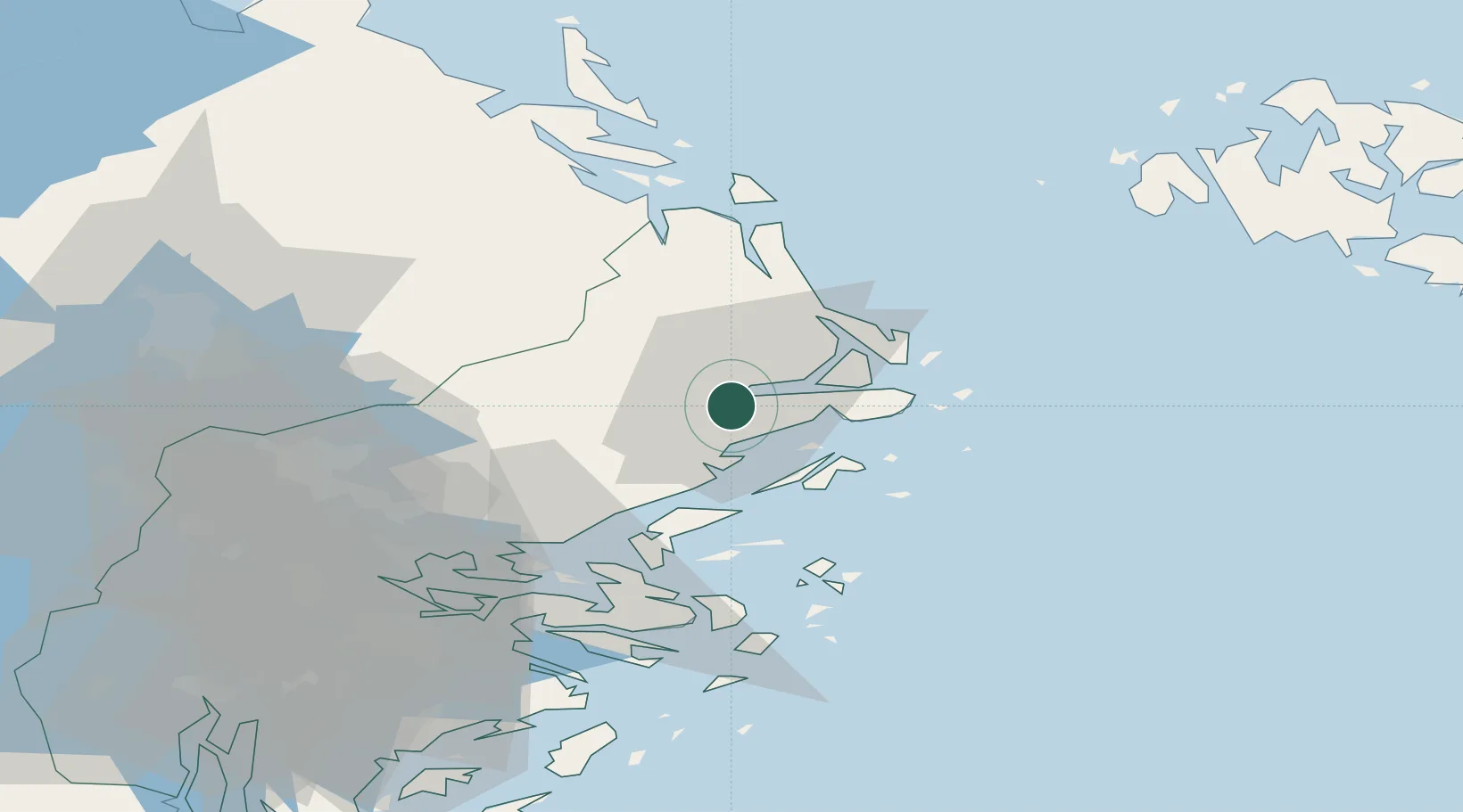 Location of SENOE