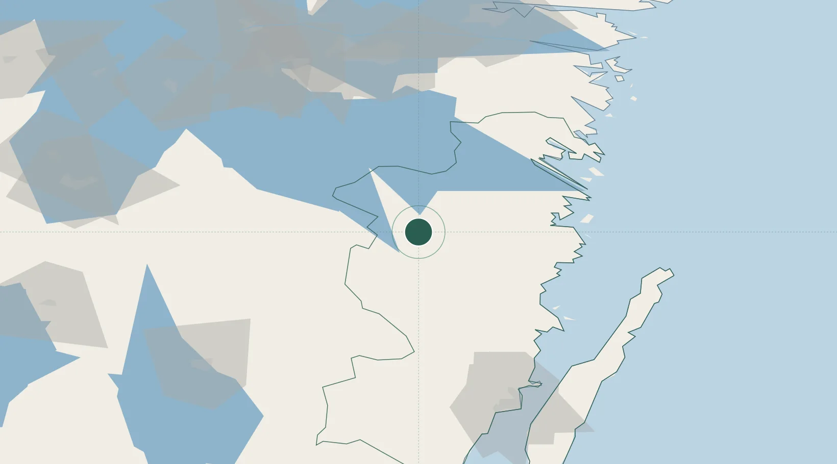 Location of SENRH