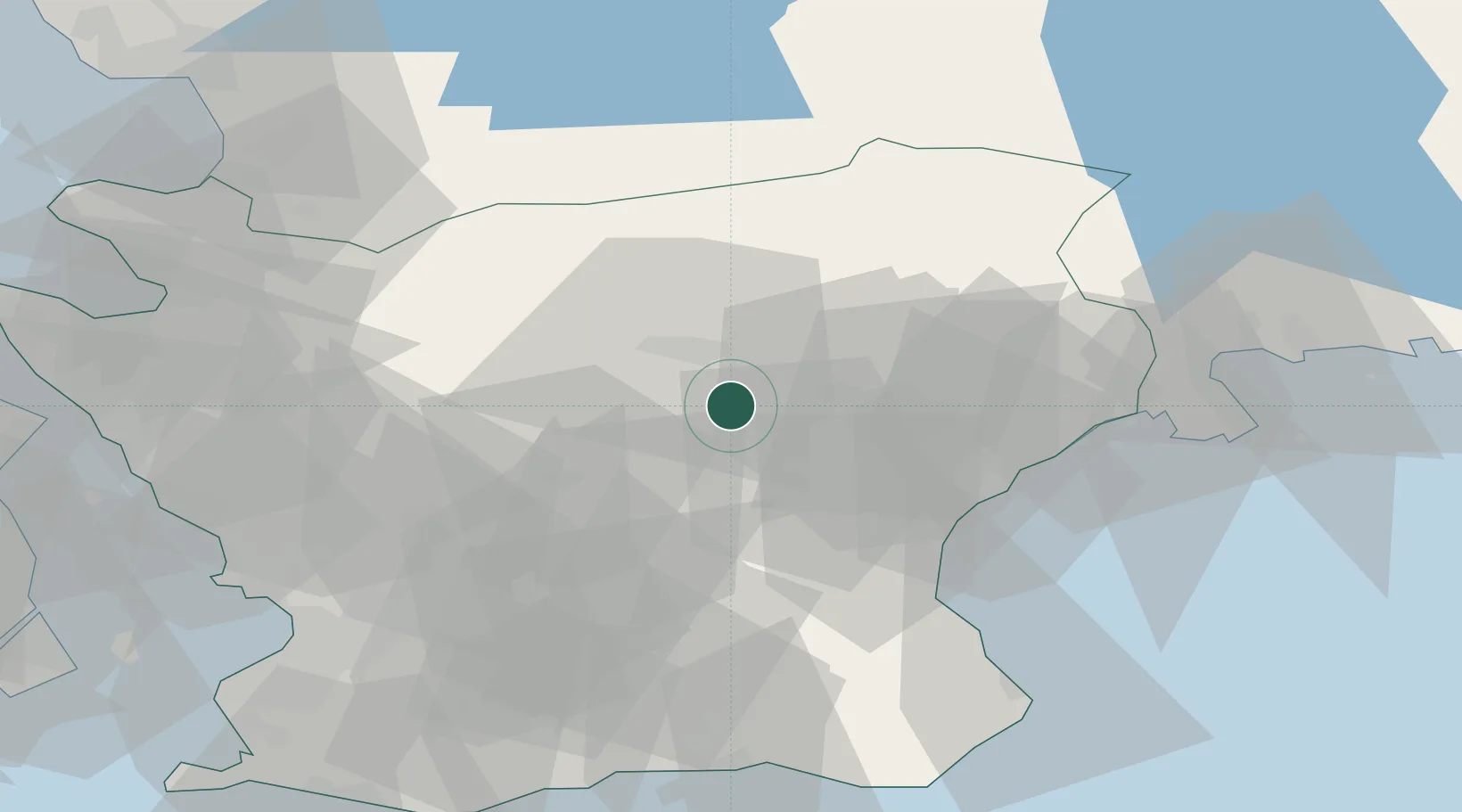 Location of SENVE